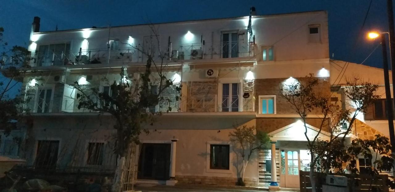 Petrakis Beach 레프킴미 외부 사진